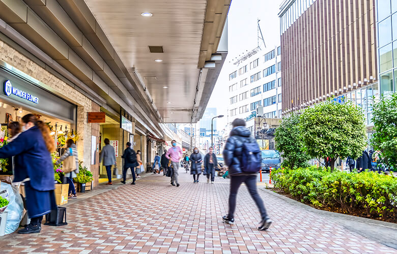 恵比寿商店街